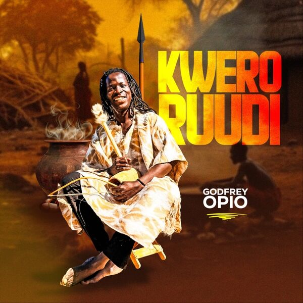 Cover art for Kwero Rudi